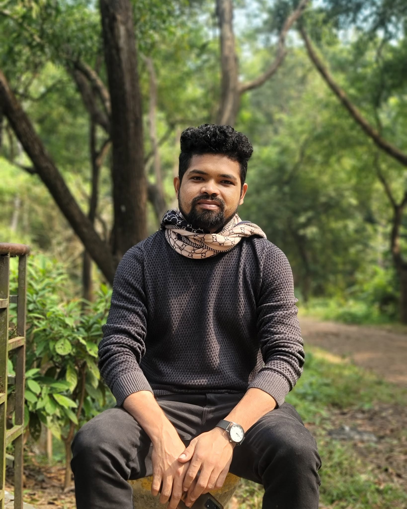 Manik Lal Sarker