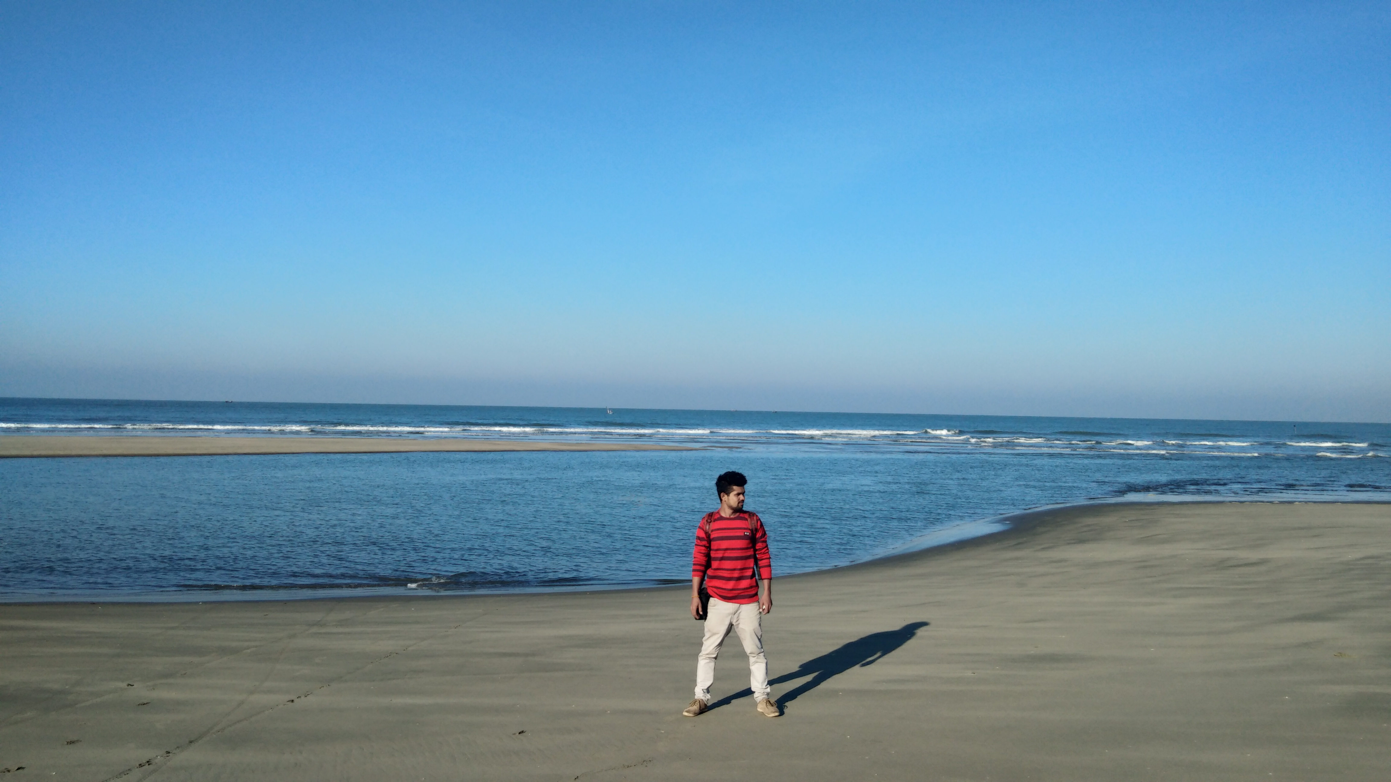 Sohonkhali Sea Beach - Coxbazar